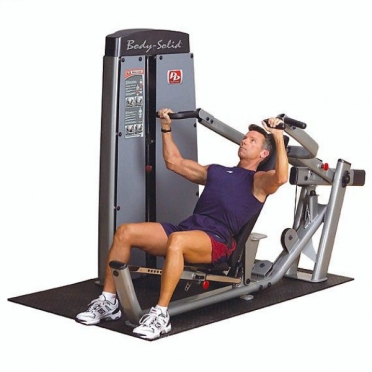 Body Solid Pro Dual Line Multipress Machine (DPRSSF) 